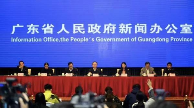 廣東省教育系統(tǒng)防控新型冠狀病毒感染的肺炎疫情工作情況