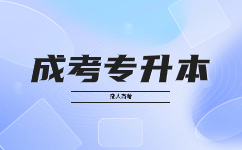 2023廣東成人高考專升本考試時(shí)間安排是怎樣的?